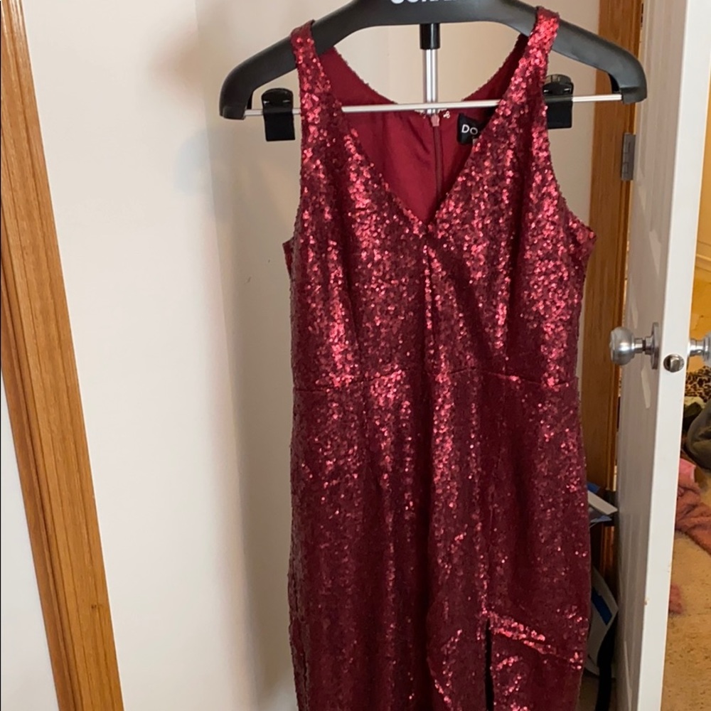 Spotlight’s On Me Dress